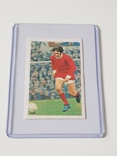 FKS George Best Unused Sticker Card 1969/70 Wonderful World of Soccer Stars 167