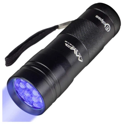 MVP Disc Golf UV Flashlight for Glow in the Dark Discs Night Disc Golf - Image 1 of 4