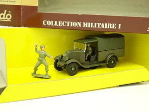 Solido Military Army 1/43 - Citroen C4F Transport 6023 - Picture 1 of 1