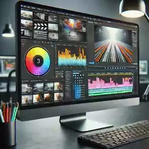 Digital Photography Film Software Professional Full Suite of Bonus Programs - Picture 1 of 7