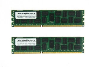 16GB (2X8GB) DDR3 PC3-12800R 1600MHz ECC Reg Server Memory RAM DIMM Upgrade Kit - Picture 1 of 1