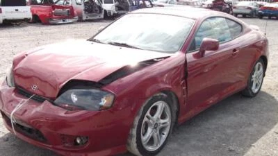 Used Driving Light fits: 2006 Hyundai Tiburon Fog-Driving bumper mounted Grade A - Image 1 of 4