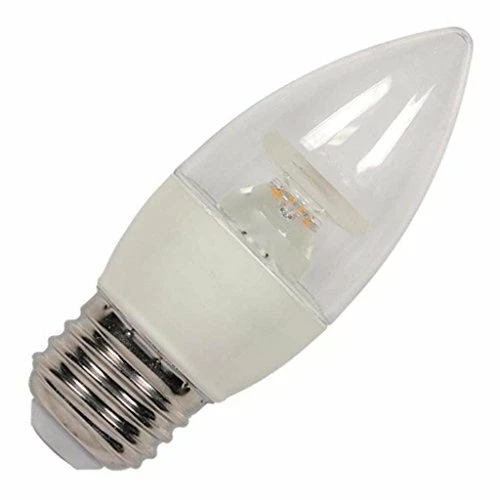 Westinghouse 03206-5CA11/LED/DIM/CL/CB/27 1CD 03206 Candle Tip LED Light Bulb - Image 1 of 1