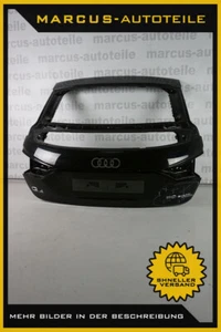 Audi Q4 E-Tron 2021- Heckklappe Klappe Heckdeckel Kofferraumdeckel 89E 89A827105 - Bild 1 von 16