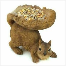 种子喂食器的松鼠 Ebay