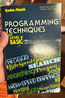 Vtg 1981 Radio Shack Tandy Programming Techniques For Level Ii Basic