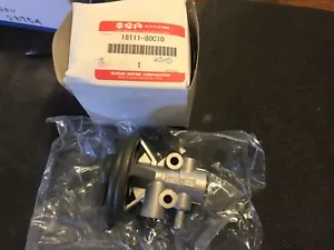 Suzuki Genuine OEM EGR Valve 18111-80C10, Standard Part # EGV746 - Foto 1 di 6