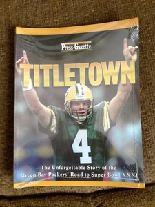 Press-Gazette Titletown Magazine Sealed  - Picture 1 of 2