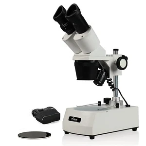 Vision Scientific VMS0002-LD-12 Binokulares Stereomikroskop, obere und untere LED - Bild 1 von 6
