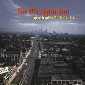 ✦✦THE MICHIGAN BOX ✦✦KILLER PRIMITIVE ROCKABILLY & ROCK'N'ROLL 10 CDs+208 PAGES - Bild 1 von 1