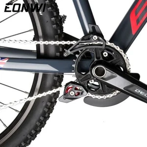 Aluminum Alloy Bicycle Chain Protector Plate Universal Chain Bash Guard - Picture 1 of 6