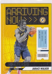 2023-24 NBA Panini Hoops No. 3 Jarace Walker Rookie Arriving Now Silver - Bild 1 von 2