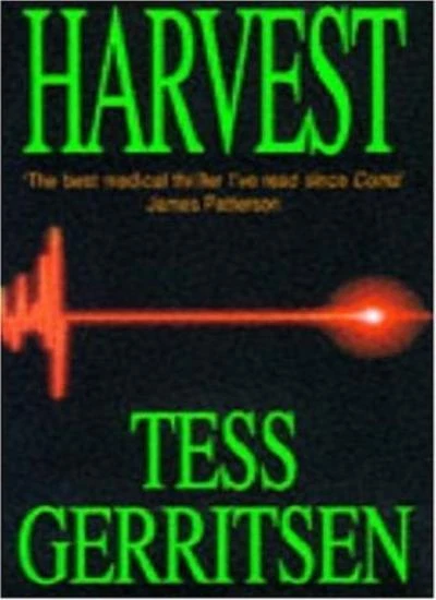 Harvest By Tess Gerritsen. 9780747253105 - Image 1 of 1