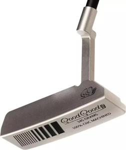 Good Good Blade Putter Satin Finish 33" Brand New READ DESCRIPTION - Picture 1 of 2