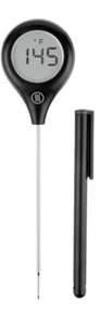 Thermoworks Thermopop 2 BLACK Cooking Grilling Thermometer