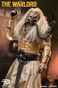 IN STOCK New PREMIER TOYS PT0002 1/6 Mad Max Immortan Joe 12" Action Figure - Picture 1 of 6