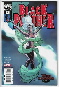 Black Panther #8 (2005) ~ sehr schön 8.0 - Bild 1 von 2