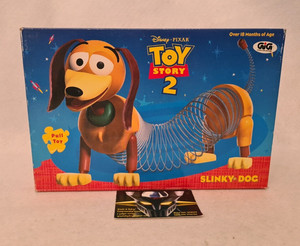 slinky dog argos