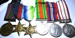GRUPO DE MARINA MERCANTIL PRIMERA Y SEGUNDA GUERRA MUNDIAL NAVAL GSM CERCA DEL ESTE WHYTE INGENIERO TENIENTE - Imagen 1 de 4