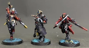 infinity Slave Trop Presale Painted Gallery Army Games Workshop Miniature model - Picture 1 of 8