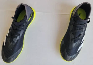 Jugend Gr. 2 schwarz Adidas Predator Accuracy Injection.3 Hallen Fußballschuhe IG6266 - Bild 1 von 9