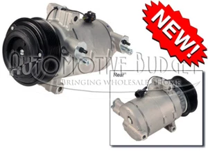 A/C Compressor w/Clutch for Nissan Frontier Xterra & Suzuki Equator - NEW - Picture 1 of 1