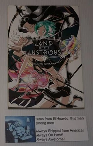 Land Of The Lustrous 1 von Haruko Ichikawa Manga RTL (Taschenbuch) - Bild 1 von 2