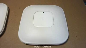 Cisco AIR-CAP3502I-E-K9 Access Point Aironet 3502I IEEE 802.11n 300 Mbit/s - Bild 1 von 3