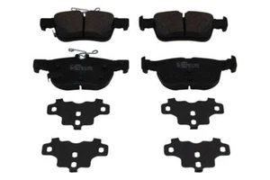 NK Rear Brake Pad Set for Ford Kuga 2.5 PHEV BGDA 2019-Present Replacement - Picture 1 of 9