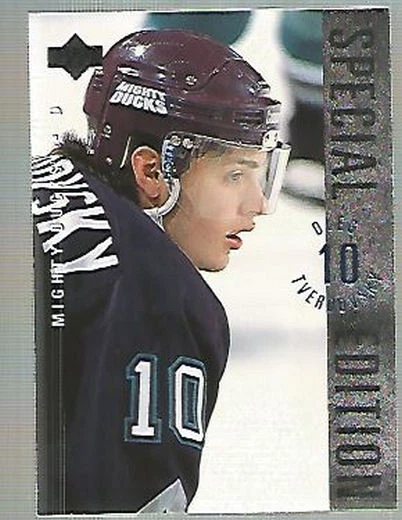 B1439- 1995-96 Upper Deck Special Edition Hk 1-180 -You Pick- 15+ FREE US SHIP - Image 1 of 1