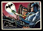 1966 Topps Batman Black Bat - Complete your set - Pick your card