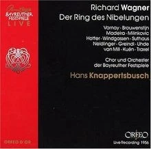 Wagner: Der Ring des Nibelungen [Box Set] von Varnay | CD | Zustand sehr gut - Image 1 of 2