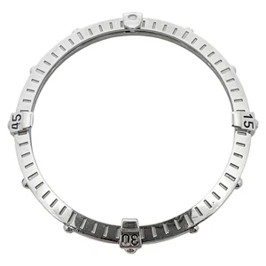 Genuine Breitling Chronomat 39mm Stainless Steel Bezel - Picture 1 of 6