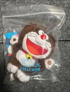 Doraemon Mascot Raccoon Dog Keychain & FriendShanghai Limited - Picture 1 of 2