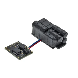 Viessmann 8452 Nachrüst-Set Sound für MAGIRUS Eckhauber, schwarz, H0, Neu 2025 - Picture 1 of 1