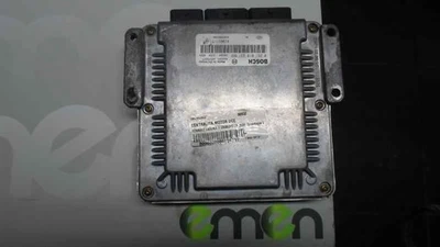 0281010637 centralina motore RENAULT LAGUNA II GRANDTOUR KG0 2005 128397 - Immagine 1 di 4