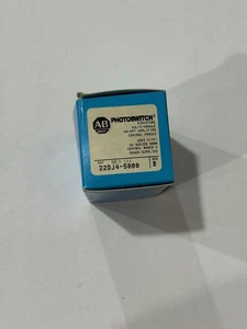 ALLEN BRADLEY 22DJ4-5000 PHOTOSWITCH ON-OFF CONTROL MODULE *NEW IN BOX* - Picture 1 of 1