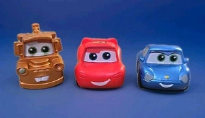 Disney Doorables Cars Series 9 Lot Of 3 - Bild 1 von 3