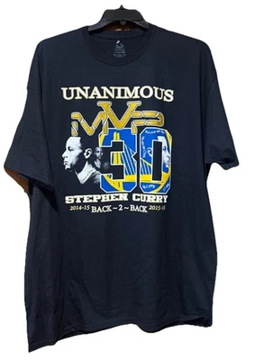 Steph Curry Camiseta XXL Adulto Manga Corta Algodón 100% Algodón Foto 1 de 3