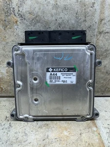 2010 Hyundai Accent 1.6l A/T Engine Computer Control Module ECM PCM 39132-26AL5 - Foto 1 di 5