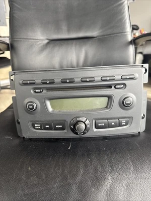Smart 451 Radio Autoradio CD - Bild 1 von 4