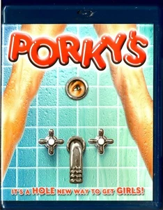 PORKY'S (Bluray 1981) Kim Cattrall - Scott Colomby - Kaki Hunter - Alex Karras - Picture 1 of 3