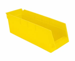 Erie Tools (1) Yellow Replacement Parts Bin For ETD-PB-060 - Picture 1 of 3