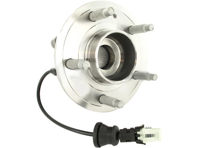 Conjunto de buje de rueda trasera para Chevy Captiva Sport Equinox Torrent Vue XL7 DG45R9 Foto 1 de 1