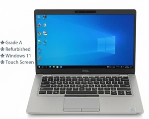 Dell Latitude 5410 i5 10th Generation- 16GB RAM 512 GB SSD - Touch Screen W11 - Picture 1 of 6