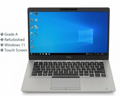 Dell Latitude 5410 i5 10th Generation- 16GB RAM 512 GB SSD - Touch Screen W11 - Image 1 of 4