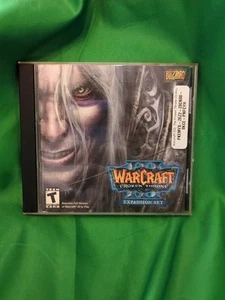 WarCraft III: The Frozen Throne - Expansion Set (Windows/Mac, 2003) - Picture 1 of 2
