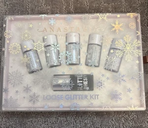 Anastasia Beverly Hills Loose Glitter Kit Limited Winter Gift Set - Picture 1 of 3