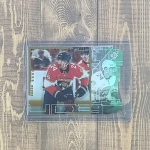 2023-24 Upper Deck Extended Series "UD3 Die-Cut" Justin Sourdif #UD3-21 - Picture 1 of 2