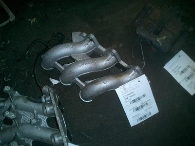 02 Land Rover Freelander colector de admisión de pasajero derecho inferior a través de VIN 2A239591 Foto 1 de 4